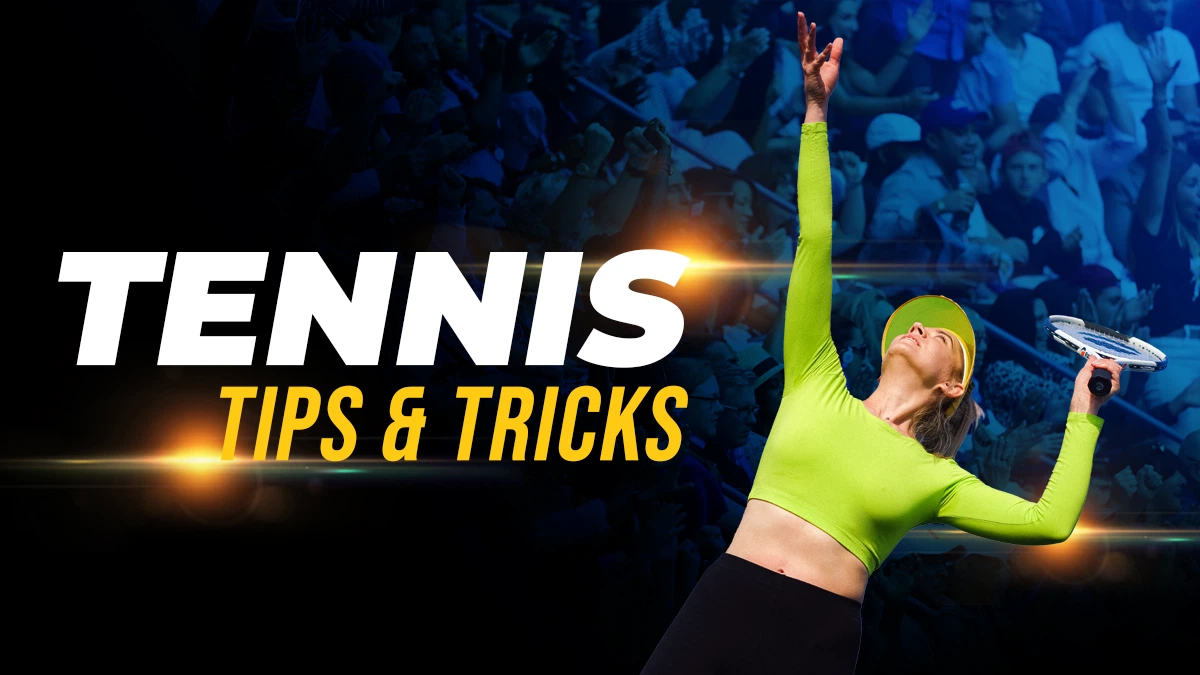Tips at Trick para sa Pagtaya sa Tennis