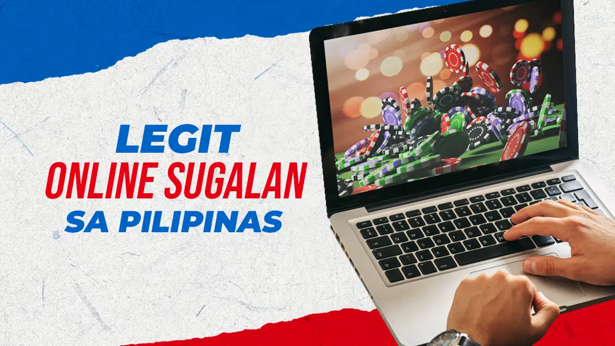 Legit Online Sugalan sa Pilipinas