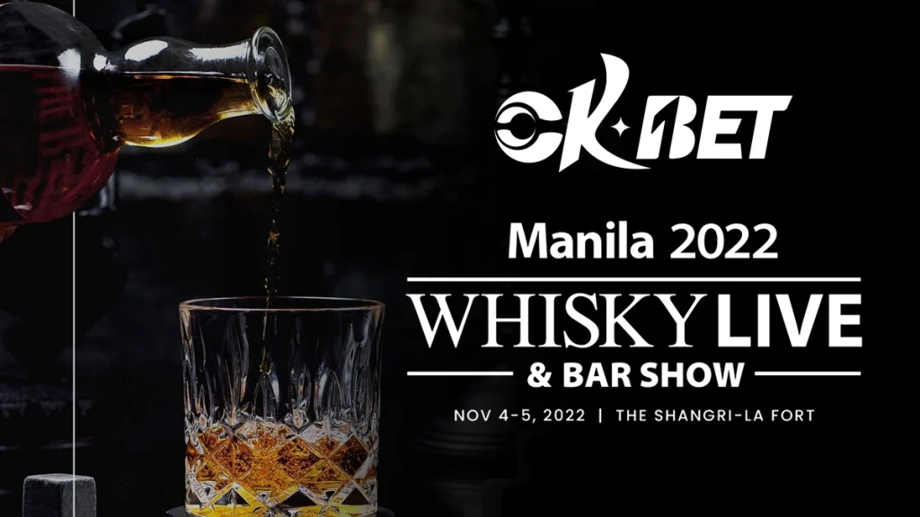 OKBET: Wiski Live Manila