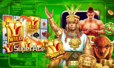 Super Ace Jackpot