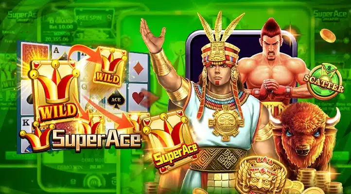 Super Ace Jackpot