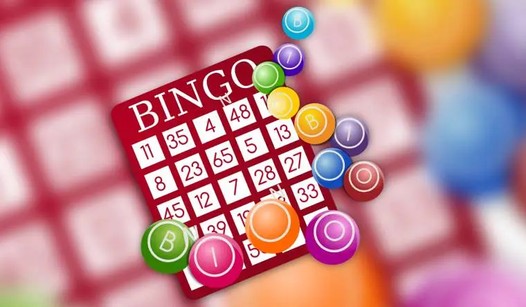bingo card play