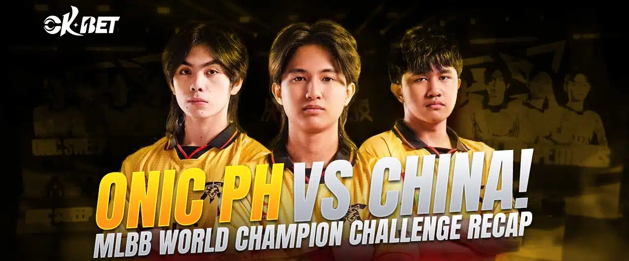 onic ph vs china! mlbb world champion challenge