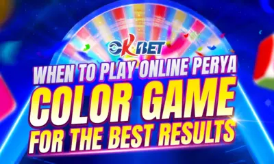 when to play online perya color game for the best results