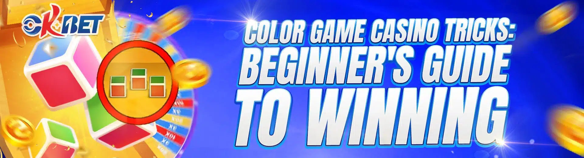 color game casino | okbet