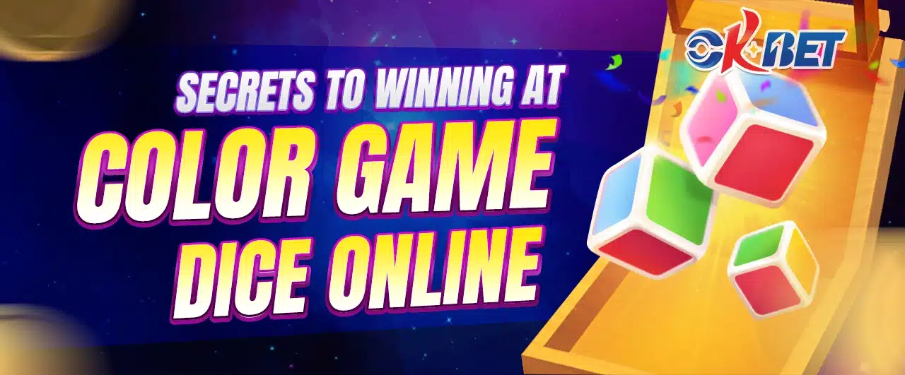 color game dice