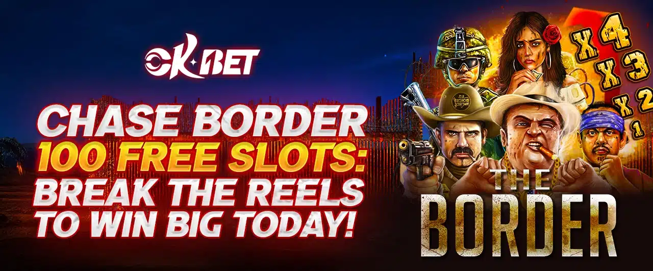 chase border 100 free slots