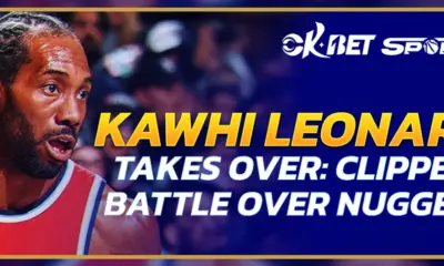 Kawhi Leonard