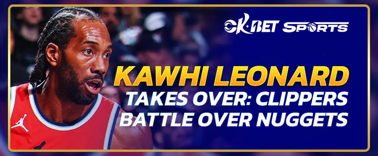 Kawhi Leonard